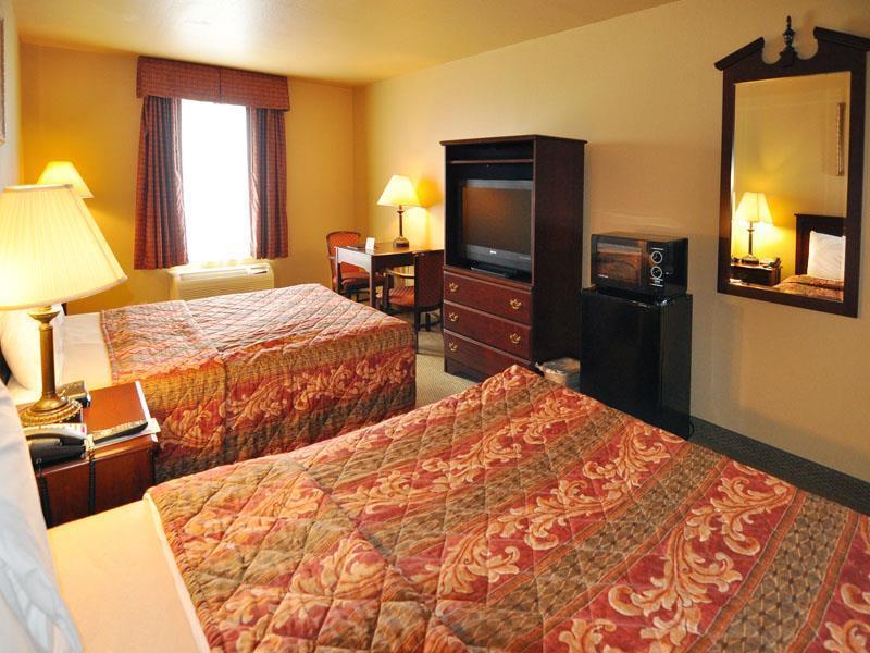 Econo Lodge Inn & Suites Greenbrier Exteriér fotografie